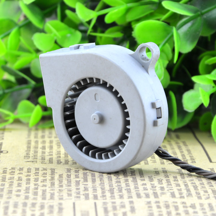 Original DELTA BFB0412HB Cooling Fan 12V 0.3A 3.6W 4wires BFB0412HB Fans